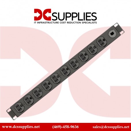 Vertiv VP9562 Geist PDU Basic 1U 15A 120V