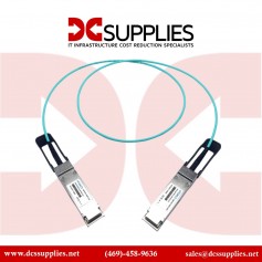 Axiom AOC-Q-S-40G-3M-AX SFP+ Active Optical Cable 40GBASE-AOC QSFP+ to 4