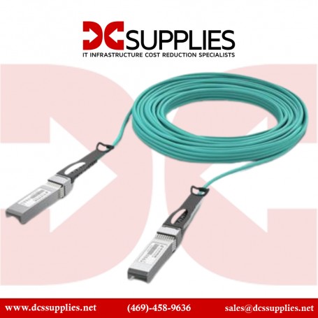 AddOn ADD-SJUSIN-AOC15M Xaocbl-15M Comp TAA 10G Active Fiber SFP+ AOC 15M