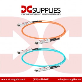 AddOn SFP-10GB-AOC25M-AO  10GBase-AOC SFP+ to SFP+ Direct Attach Cable, 25m, MSA TAA