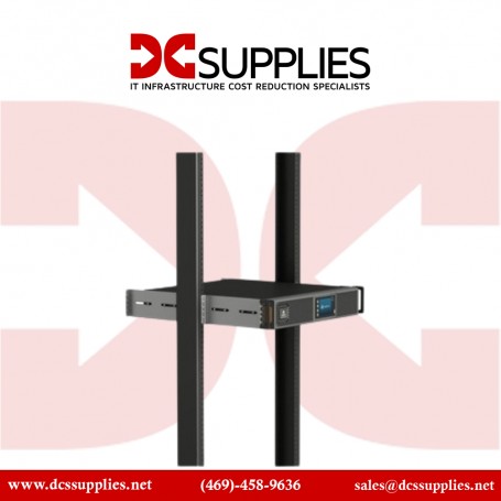 Vertiv 2POSTRMKIT - rack mounting kit (2 post) - 2U
