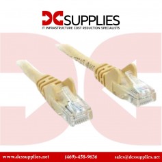 Belkin A3L791-06-YLW-S 6 ft. Cat 5E Yellow Patch Cable CAT5e RJ-45M / RJ-45M