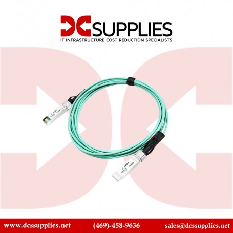 Axiom SFP28-25GB-AOC05M-AX Upgrades 5M Op Cable 25GBASE-AOC SFP28 Active