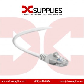 Belkin A3L791-05-WHT-S CAT 5e RJ45 Patch Cable 5-Ft White Snagless