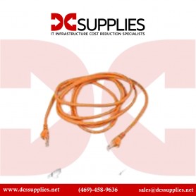 Belkin A3X126-07-ORG 7-Foot CAT5e Crossover Networking Cable (Orange)