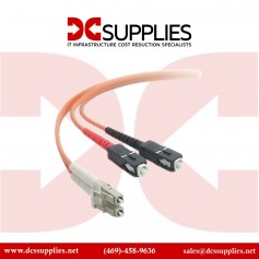 Belkin F2F202L0-05M 5M Multimode LC/ST Duplex Fiber Patch Cable