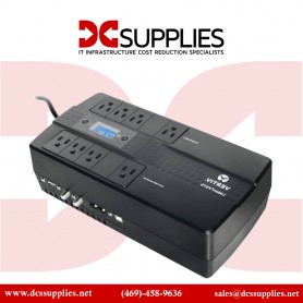 Vertiv PST5-850MT120 PST5 850VA 500W Battery Backup 3-Year ES