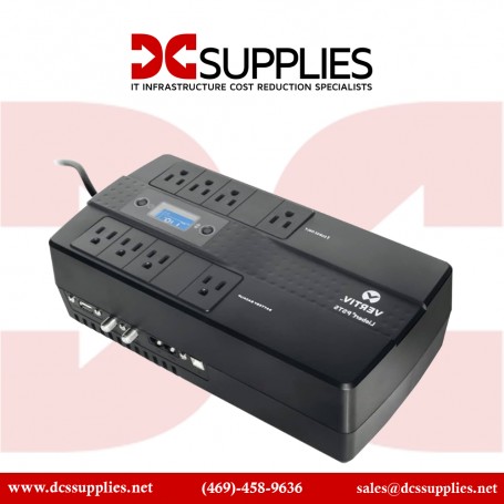 Vertiv PST5-850MT120 PST5 850VA 500W Battery Backup 3-Year ES