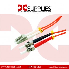 Belkin F2F202L0-20M ST-LC Multimode Duplex Fiber Patch Cable