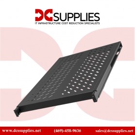 Vertiv VRA3000 1u Depth Adj Fixed Shelf 250LBS