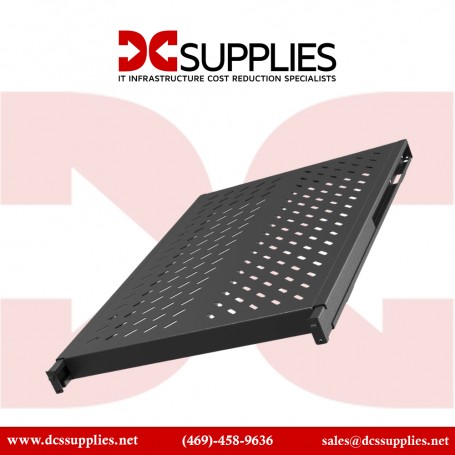 Vertiv VRA3000 1u Depth Adj Fixed Shelf 250LBS
