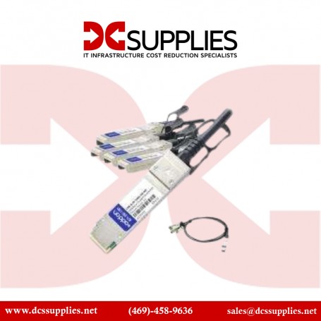 AddOn QFX-SFP-DAC-20MA-AOC-AO  Juniper SFP+ to SFP+ Active 20M Compat DAC TAA 10GBASE AOC 20M