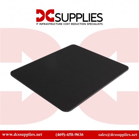 Belkin F8E089-BLK Standard Belkin Mouse Pad Black Fabric with Rubber Backing