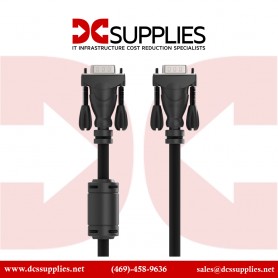 Belkin F3H982-10 HDdb15M/HDdb15M VGA Monitor Replacement Cable (10 feet)