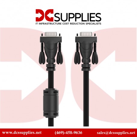 Belkin F3H982-10 HDdb15M/HDdb15M VGA Monitor Replacement Cable (10 feet)