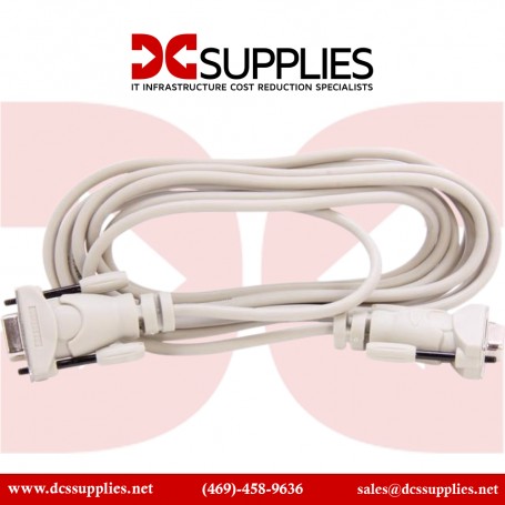Belkin F3B207-06 PRO Series - null modem cable - DB-9 to DB-9 - 6 ft