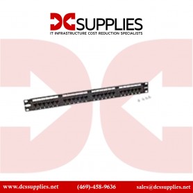 Belkin C-PP5-24-F-BK CAT5E 24 Ports Patch Pannel Black