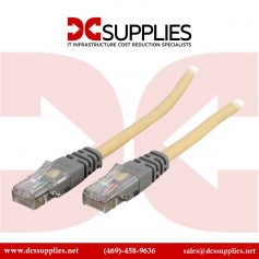 Belkin A3L791-05-YLW-S CAT 5e RJ45 Patch Cable 5-Ft Yellow Snagless