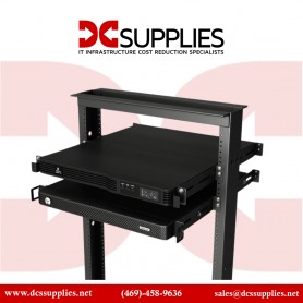 Vertiv 2POSTRMKIT1U Liebert 1U 2-Post Rack Mount Kit for 1U PSI5 UPS and 1U GXT5 EBC