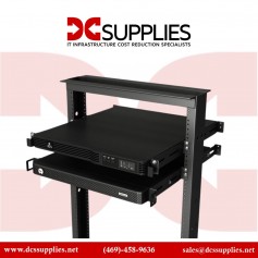 Vertiv 2POSTRMKIT1U Liebert 1U 2-Post Rack Mount Kit for 1U PSI5 UPS and 1U GXT5 EBC