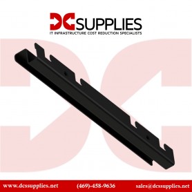 Vertiv VRA1029 VR Rack Accessory VRA Cable Ladder Trough Front Adapter Kit