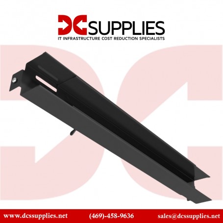 Vertiv VRA1013 Horizontal Cable Side Channel 20-33 inch