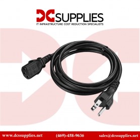 Belkin F3A104-15 PRO Series AC Power Replacement Cable 15 Feet