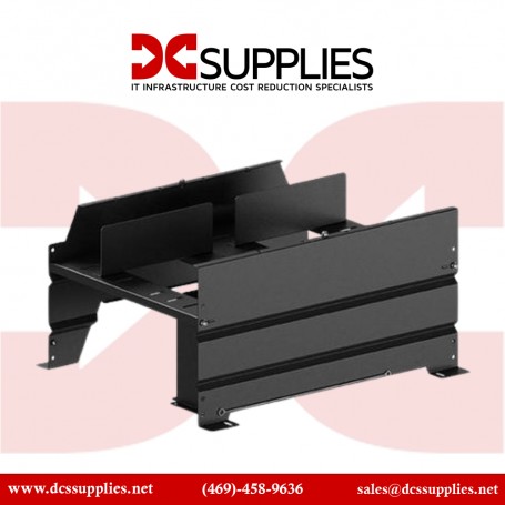 Vertiv  VRA8567 VR Cable Trough End Caps Set Of 2