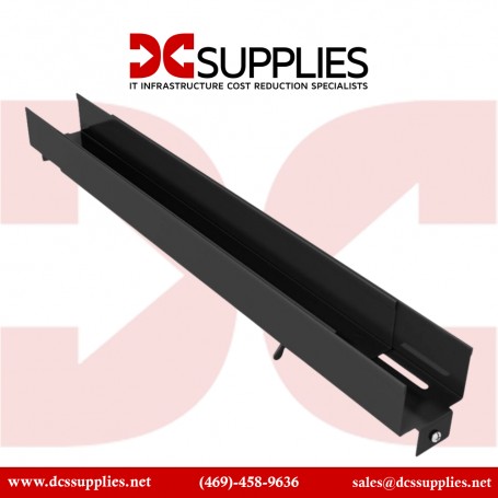 Vertiv VRA1024 Horizontal Cable Side Channel 22-38 inch