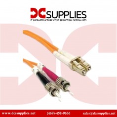 Belkin F2F402L0-15M Multimode LC/ST Duplex Fiber Patch Cable 15M 50/125