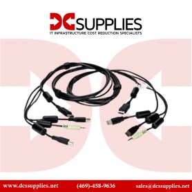 Vertiv CBL0105 Vertiv Cybex SC800/SC900 10 feet All-in-One KVM Cable