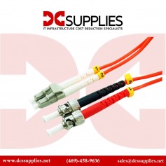 Belkin F2F402LL-05M Multimode LC/LC Duplex Fiber Patch Cable 5M 50/125