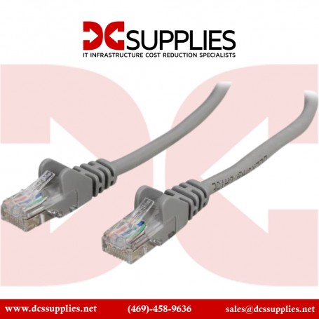 Belkin A3L791-04-S CAT 5e RJ45 Patch Cable 4-Ft Gray Snagless