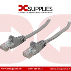 Belkin A3L791-04-S Snagless CAT 5e RJ45 Patch Cable 4-Ft Gray