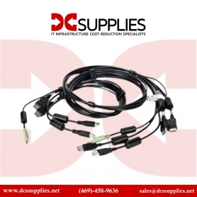 Vertiv CBL0104 Avocent SC 845D KVM Cable - 6ft