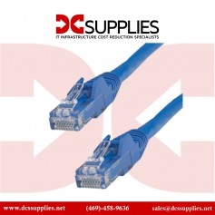 Belkin A3L791-35-BLU-S Patch Cable RJ45 M RJ 45 M 35 Ft UTP Cat 5E