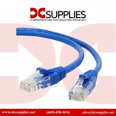 Belkin A3L791-06-BLU-S 6FT CAT5E Blue Snagless network Patch Cable