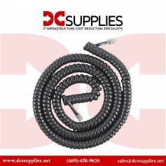 Belkin F8V101-25-BK Pro Series 25-Ft Telephone Handset Cord - Black