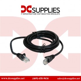 Belkin A3L791-100-BLK CAT 5e RJ45 Patch Cable 100-Ft Black
