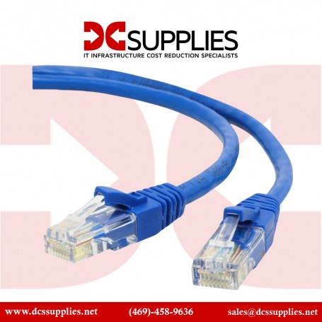 Belkin A3L791B07 7FT CAT5E Patch Cable RJ45M/RJ45M Bag and Label RoHS