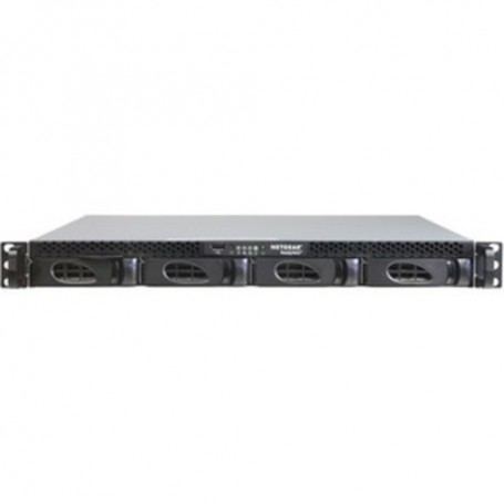 Netgear ReadyNAS 2304, Rackmount 1U 4-bay, Gigabit Ethernet 6TB - Intel Celeron Dual-core (2 Core) 2 GHz