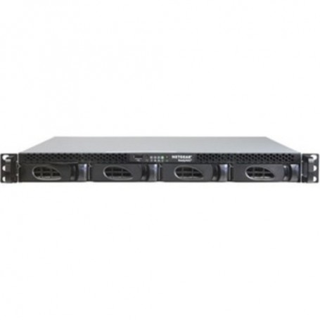 Netgear RR2304G6-100NES ReadyNAS 2304, Rackmount 1U 4-bay, Gigabit Ethernet 6TB - Intel Celeron Dual-core (2 Core) 2 GHz