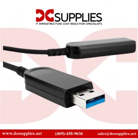C2G C2G30078  Performance Series USB 3.2 Gen 2 Type A to USB Type A M F Active Optical Extension Cable, 25ft