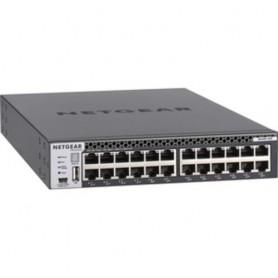 Netgear XSM4324CS-100NES M4300-24X 24-Port 10Gb Stackable Managed Switch