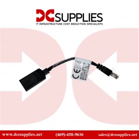 Vertiv  ADB0039 Avocent Cyclade Crossover Cable | Serial Adapter | RJ45 (M) to (F)