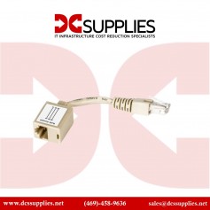 Vertiv ADB0040 RJ45 to RJ45 Rackable Converter