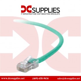 Belkin A7L704-500-GRN CAT6 Solid Bulk Cable 4PR 24AWG 500 Green