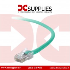Belkin A7L704-500-GRN CAT6 Solid Bulk Cable 4PR 24AWG 500 Green