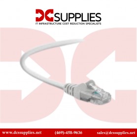 Belkin A3L980-20-S 20ft CAT6 Ethernet Patch Cable Snagless, RJ45, M/M, Gray - patch cable - 20 ft - gray