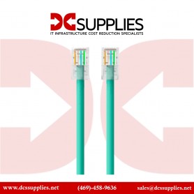 Belkin A3L791-12-GRN CAT 5e RJ45 Patch Cable 12 ft Green